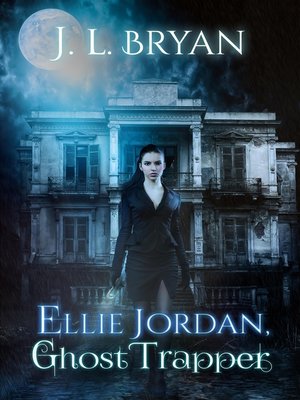 cover image of Ellie Jordan, Ghost Trapper